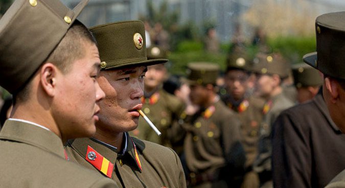 North Korea's 7.27 cigarettes selling at higher prices than foreign ...