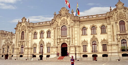 Peru orders downsizing of North Korean embassy in Lima