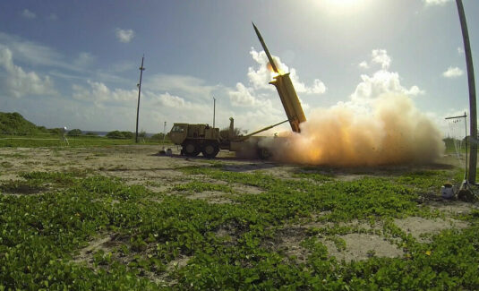 U.S. Successfully Tests THAAD Missile Defense System Over Alaska: MDA ...