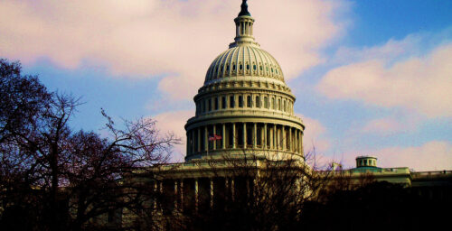 U.S. House of Representatives passes new bill on Russia, Iran, DPRK sanctions