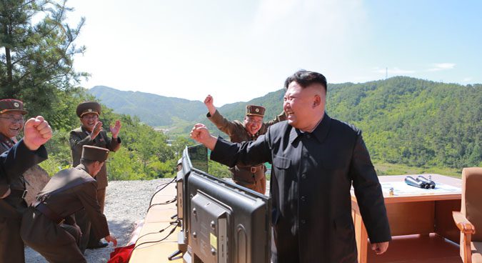 North Korea now convinced that “time is on their side”: Ralph Cossa