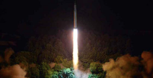 North Korea announces second test of Hwasong-14 ICBM