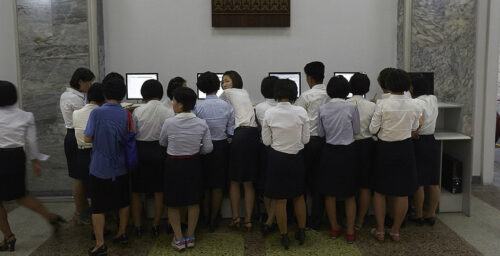 N. Korea launches e-commerce site with preorder services, payment on delivery