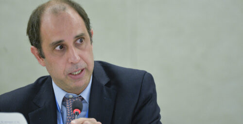 UN Special Rapporteur reports “inconsistencies” in restaurant defection case