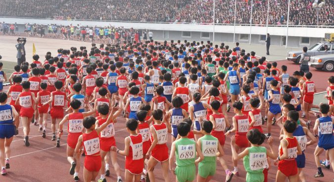 Pyongyang to host first international fall marathon