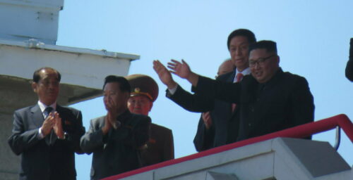 Trump: Kim Jong Un made a “wise” decision to stop Guam strike plan