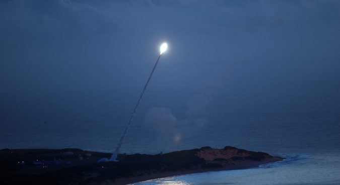 North Korea test-launches several short-range projectiles: JCS