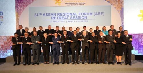 N. Korea says ARF statement “severely” distorts nature of Korean peninsula issue