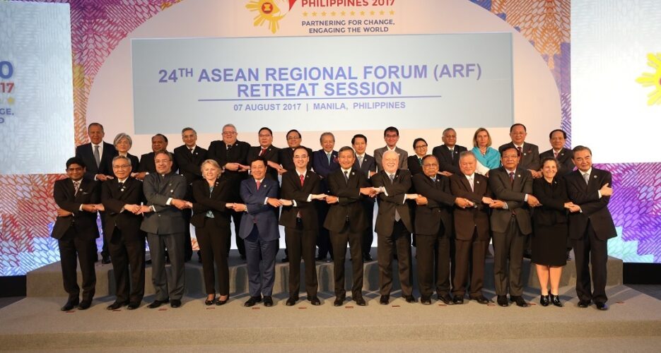 N. Korea says ARF statement “severely” distorts nature of Korean peninsula issue