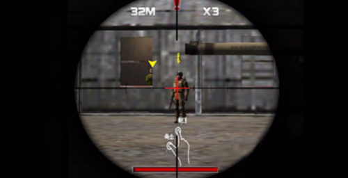 North Korean media promoting new “Hunting Yankee” first-person shooter game