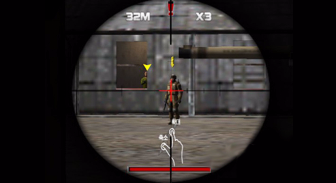 North Korean media promoting new “Hunting Yankee” first-person shooter game