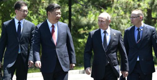 Russia, China jeopardizing peace and security of region: North Korean media