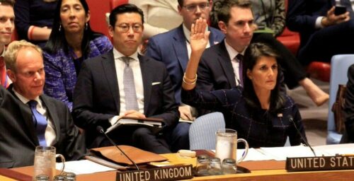 United Nations Security Council approves new North Korea sanctions