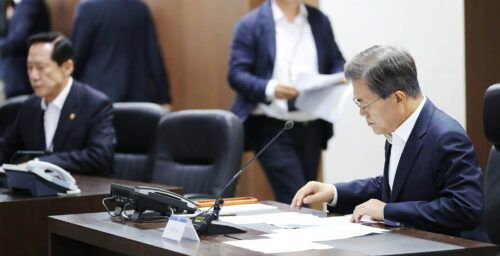 Seoul orders “strongest” measures in response to N. Korea nuke test