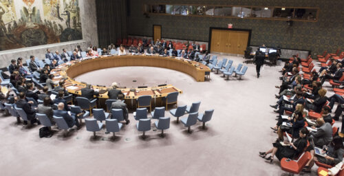UN General Assembly should have final vote on sanctions: North Korean media