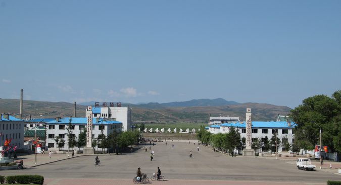 The Hoeryong model: how a sleepy N. Korean town experienced an economic boom