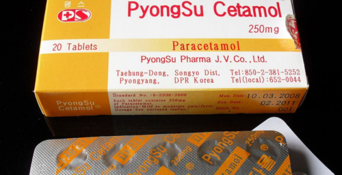 PyongSu Pharmaceutical seeking North Korea sanctions exemption