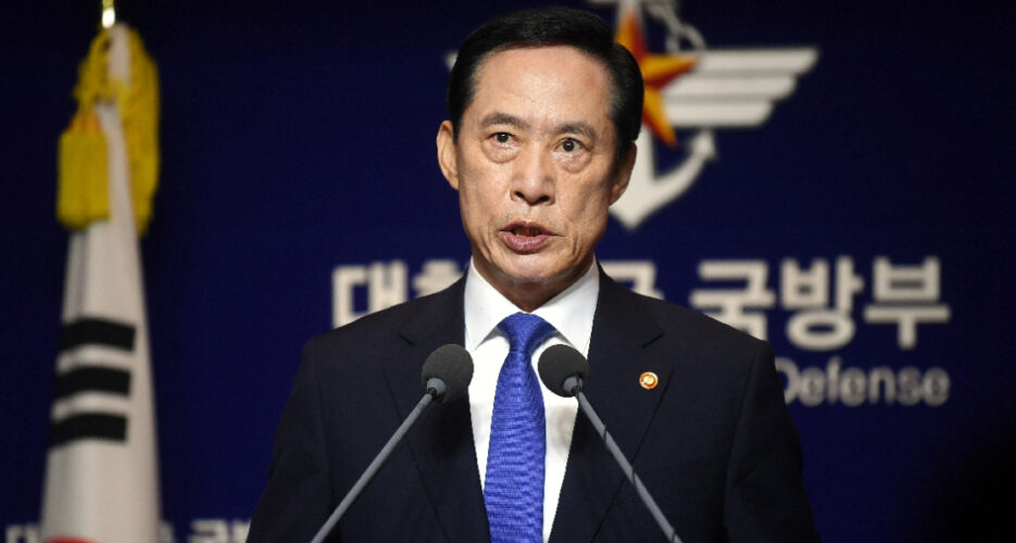 ROK defense minister calls for “thorough” response to DPRK-linked hacking