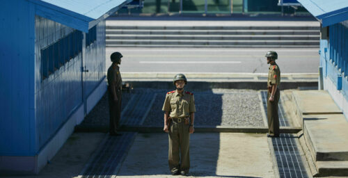 North Korean troops fired an estimated 40 shots at defecting soldier: JCS