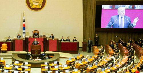 Trump’s National Assembly speech a “declaration of war”: North Korean media