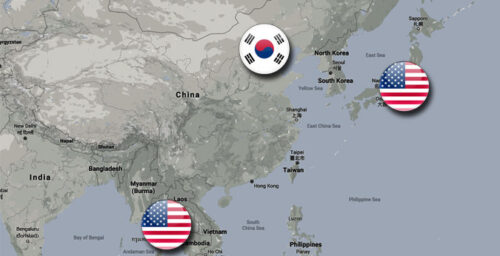 U.S. to send N.Korea envoy to Asia as S.Korean President visits Beijing
