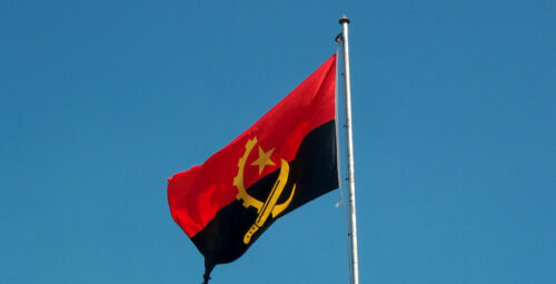 Angola terminates “all contracts” with North Korea’s Mansudae company: report