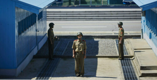 Seoul proposes holding high-level talks with North Korea at Panmunjom
