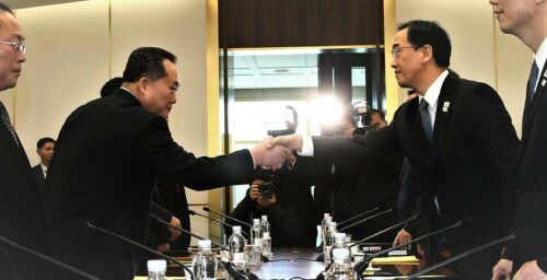 Seoul to “regularize” high-level inter-Korean talks, boost civilian exchanges