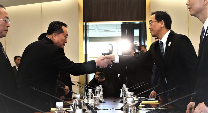 Seoul to “regularize” high-level inter-Korean talks, boost civilian exchanges