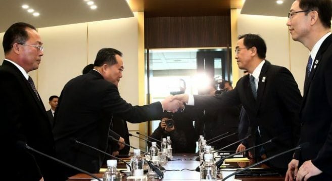 The overwrought and exuberant: being realistic about inter-Korean talks ...