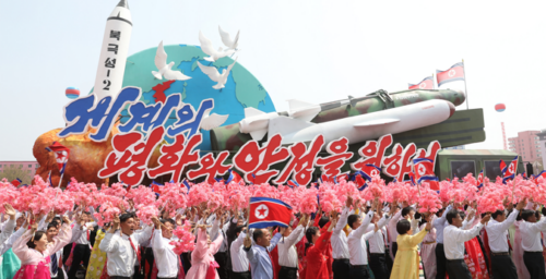 North Korea to host military events, possible parade, on eve of Winter Olympics