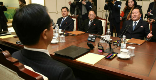 North Korea hopes to achieve “precious results” in inter-Korean talks: Ri