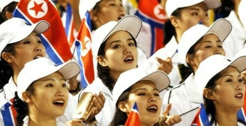North Korea to send 230-member cheering squad to 2018 Winter Olympics
