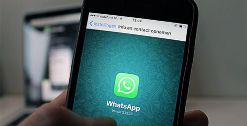WhatsApp messaging service blocked in North Korea, users say