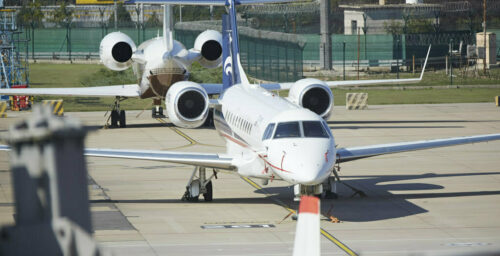 High-level North Korean delegation to fly to South on private jet
