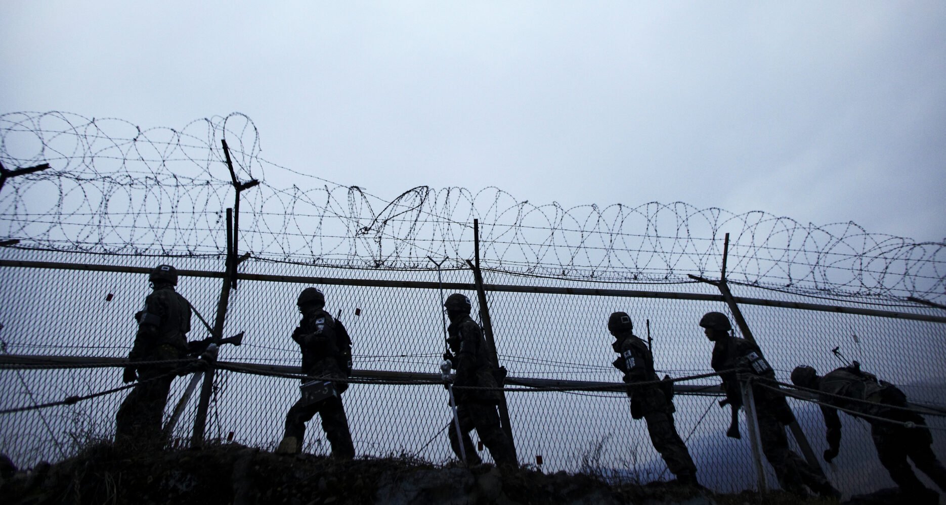 UN Calls North Korea’s September Border Shooting ‘unlawful And ...