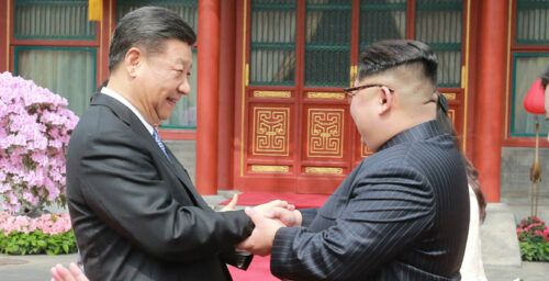 Chinese President accepts invitation to visit North Korea: KCNA