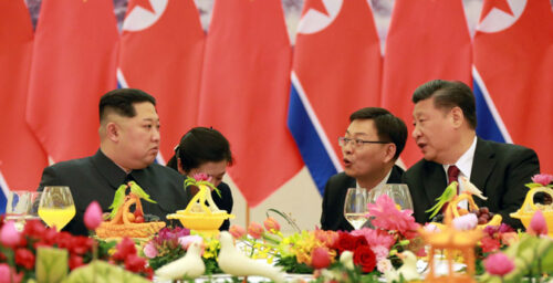 Chinese state media confirms Kim Jong Un, Xi Jinping meeting in Beijing
