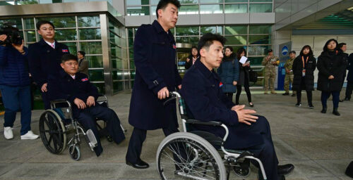 Seoul to spend over USD$120,000 on North Korea’s Paralympic participation