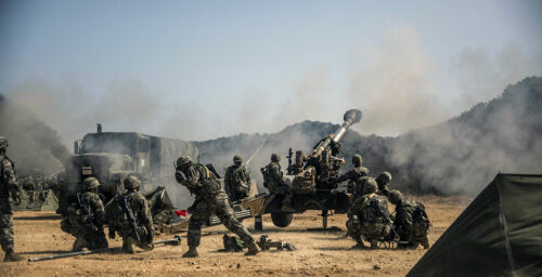 South Korea, U.S. to start annual joint military drills on April 1