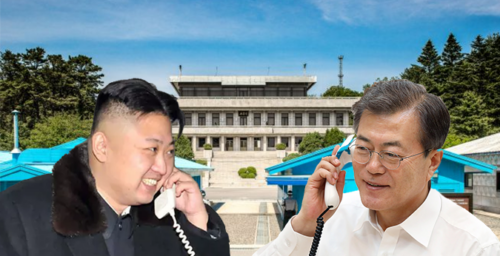 Hotline between leaders of the two Koreas installed, successfully tested: Seoul