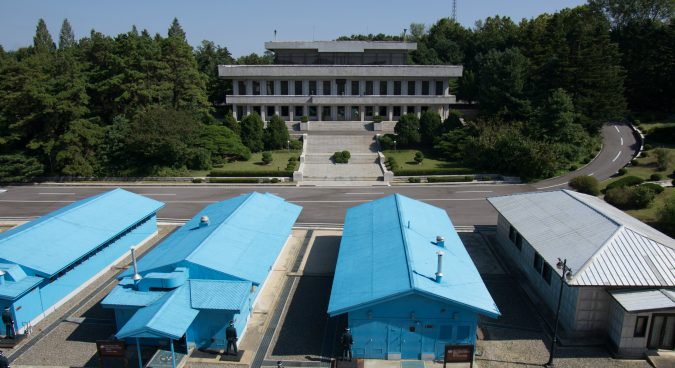 Two Koreas agree on schedule, broadcasting, and joint banquet for Fridayâ€™s summit