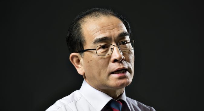 Thae Yong-hoâ€™s memoir: some key insights from the diplomat defector