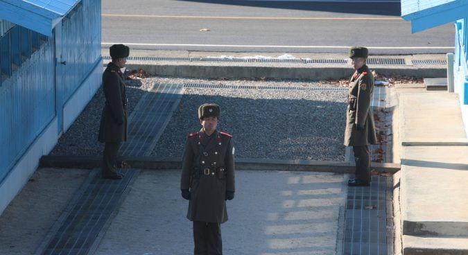 How Pyongyang and Seoul could, formally, end the Korean War