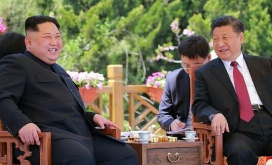 Kim Jong Un and Xi Jinping hold second summit in China | NK News