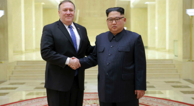 Kim Jong Un understands phased denuclearization â€˜failed repeatedlyâ€™ â€“ Pompeo