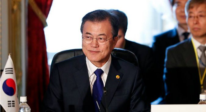 Moon Jae-inâ€™s first year: whatâ€™s been achieved on North Korea?