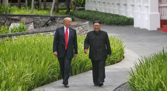 Why, at the second Kim-Trump summit, optics could matter just as much as outcomes