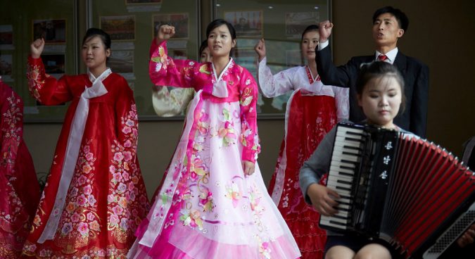 A new crackdown? North Koreaâ€™s fashion police are making a comeback