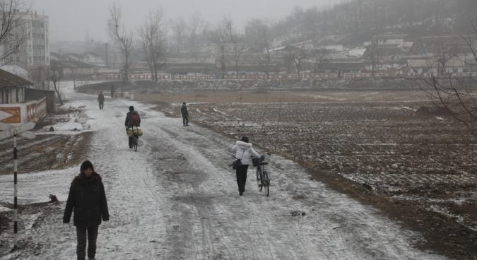 How the famine years prompted North Koreaâ€™s first real enterprise reforms